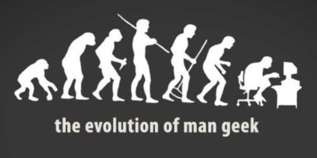 EvolutionOfGeek