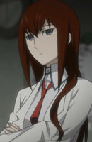 Kurisu Makise