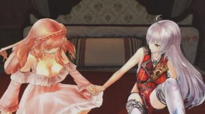 Yoru no Nai Kuni se dévoile 11