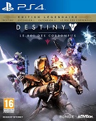 Destiny Le Roi Des Corrompu   Classement