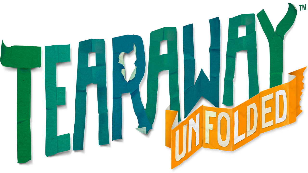 Tearaway Unfolded un trailer pour le lancement du jeu