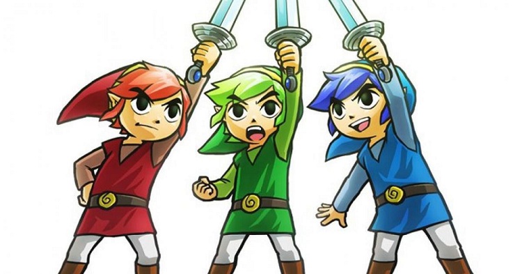 Démo Tri Force Heroes exemple code 3