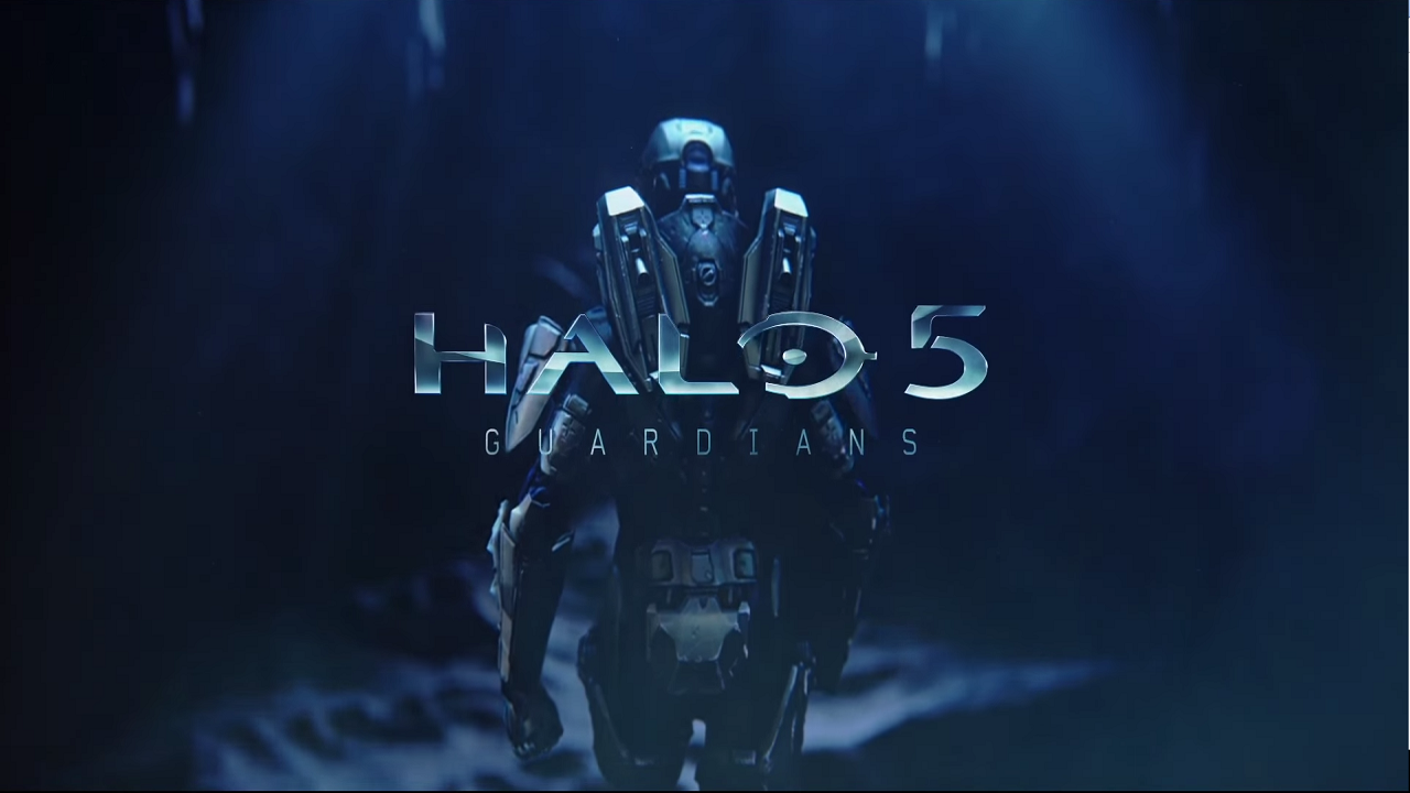 Halo 5 Gameplay 1 720p