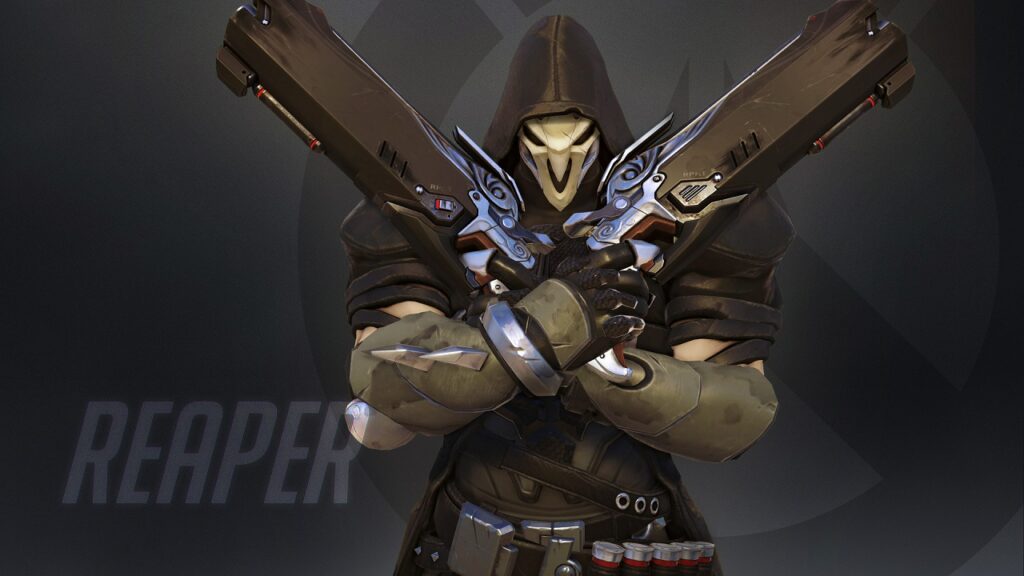 Overwatch reaper