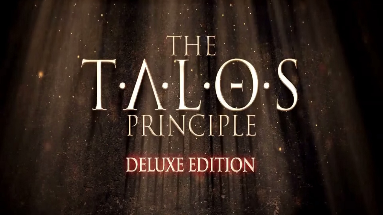 the talos principle deluxe edition ps4