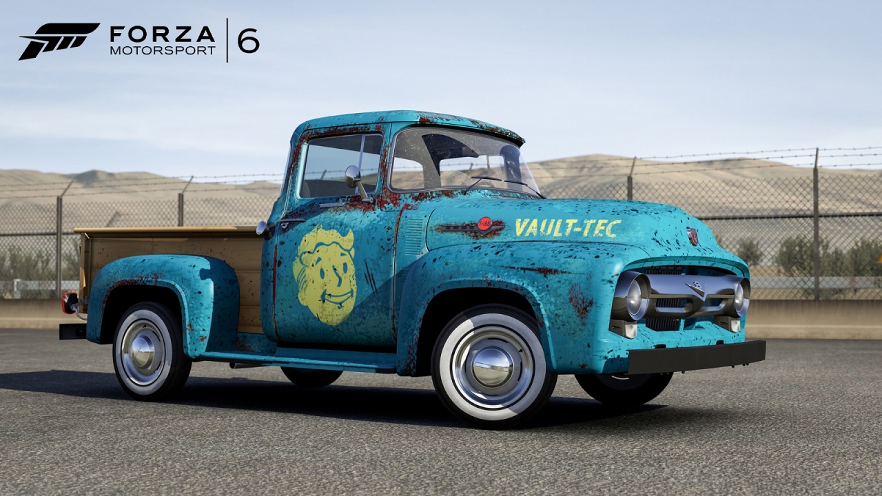 Fallout 4 et Forza 6 061115 images 2