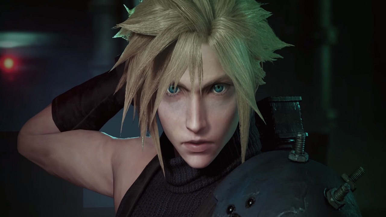 Final Fantasy VII Remake 071215 image 1