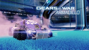 Gear of War Armadillo Rocket League 051215 image 3