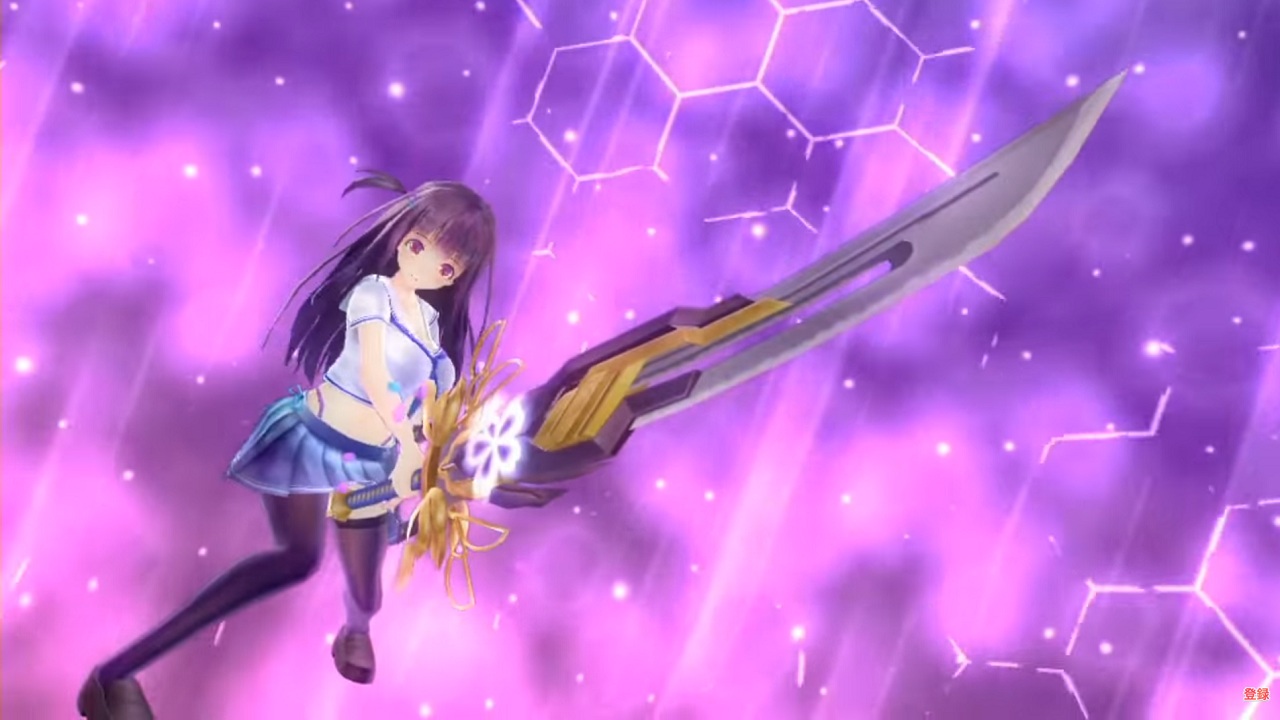 Rinka Kagurazaka Valkyrie Drive Bhikkhuni 081215 image 4