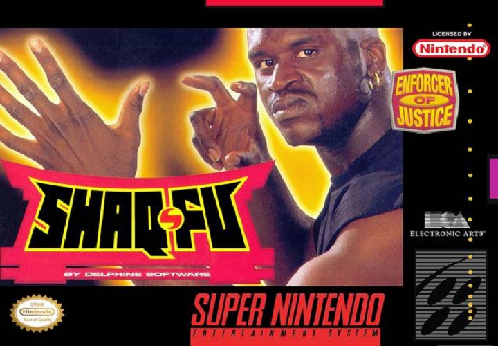 Shaq Fu A Legend Reborn 041215 image 2