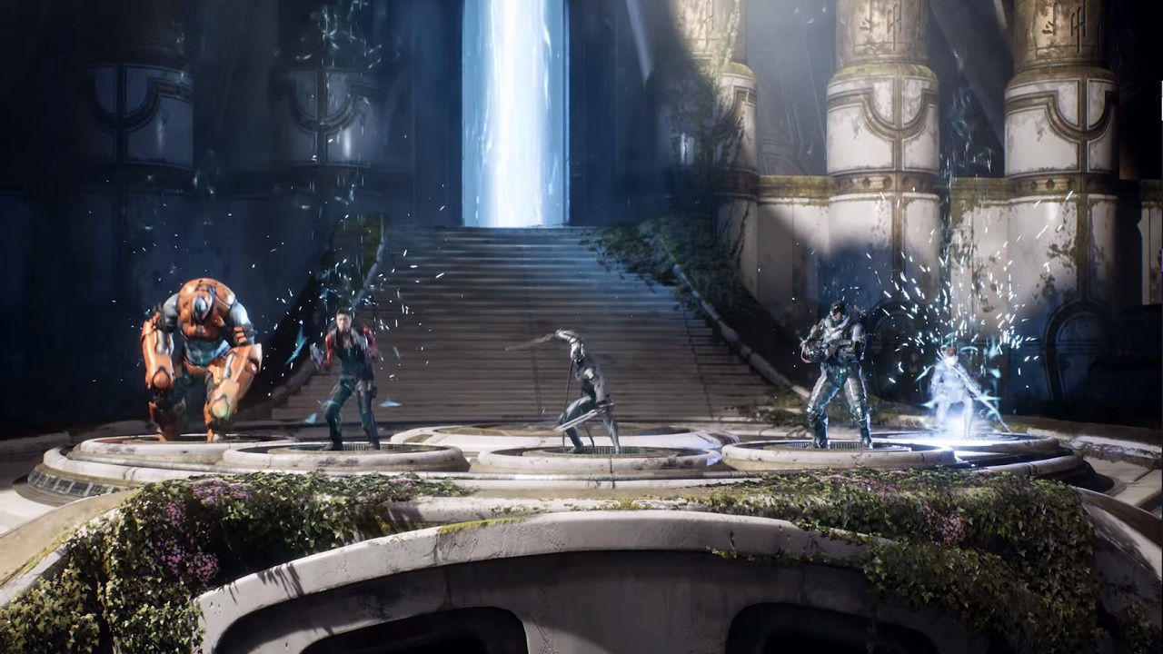 le MOBA Paragon 071215 image 1