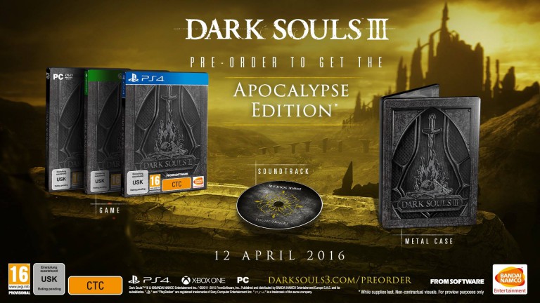 Darksouls 3 12.02.2016 image 2