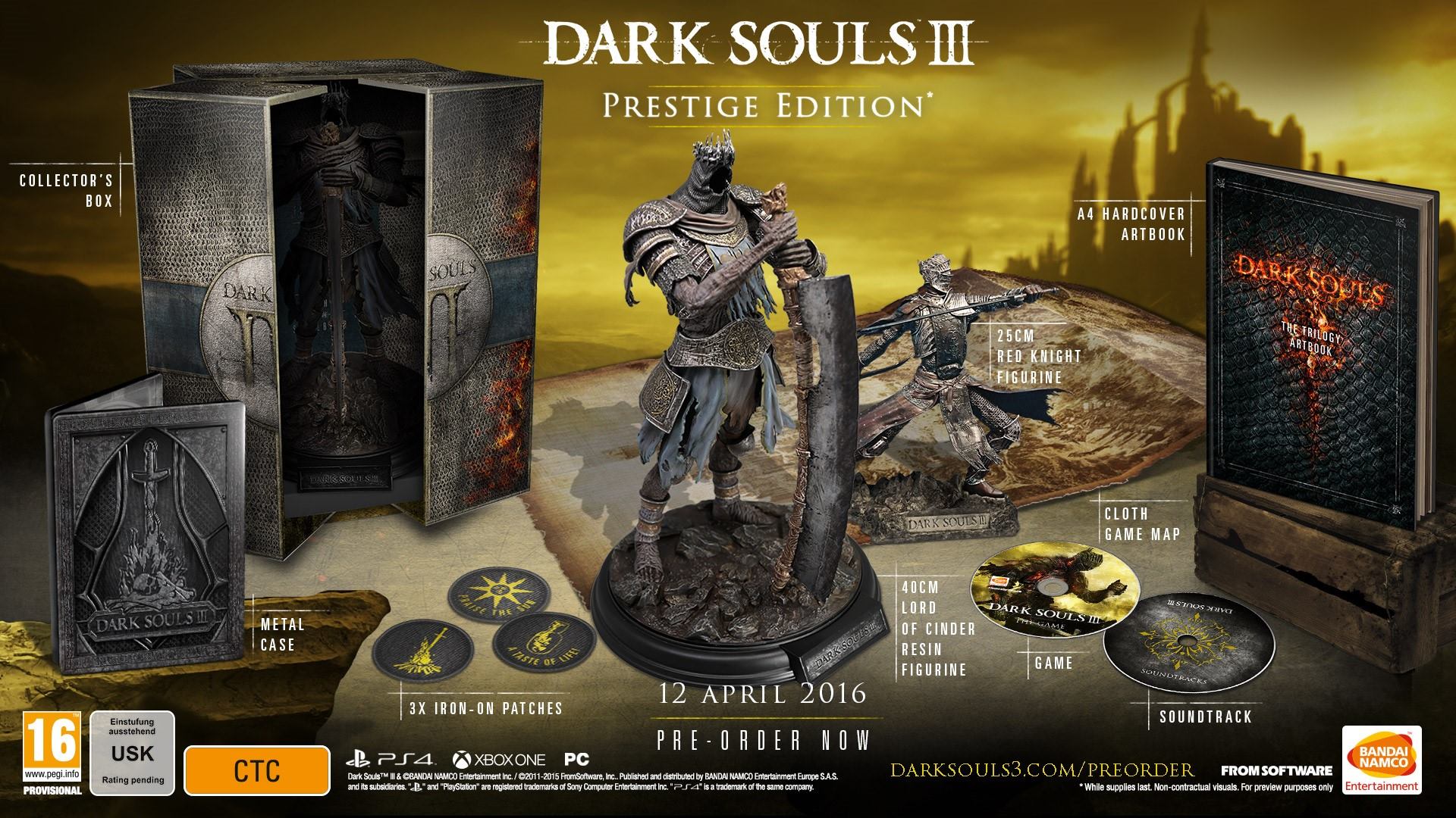 Darksouls 3 12.02.2016 image 4