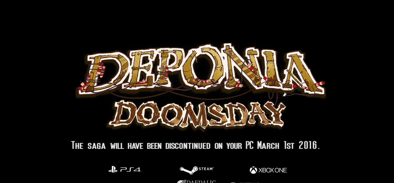 Deponia Doomsday 25.02.2016 image 1
