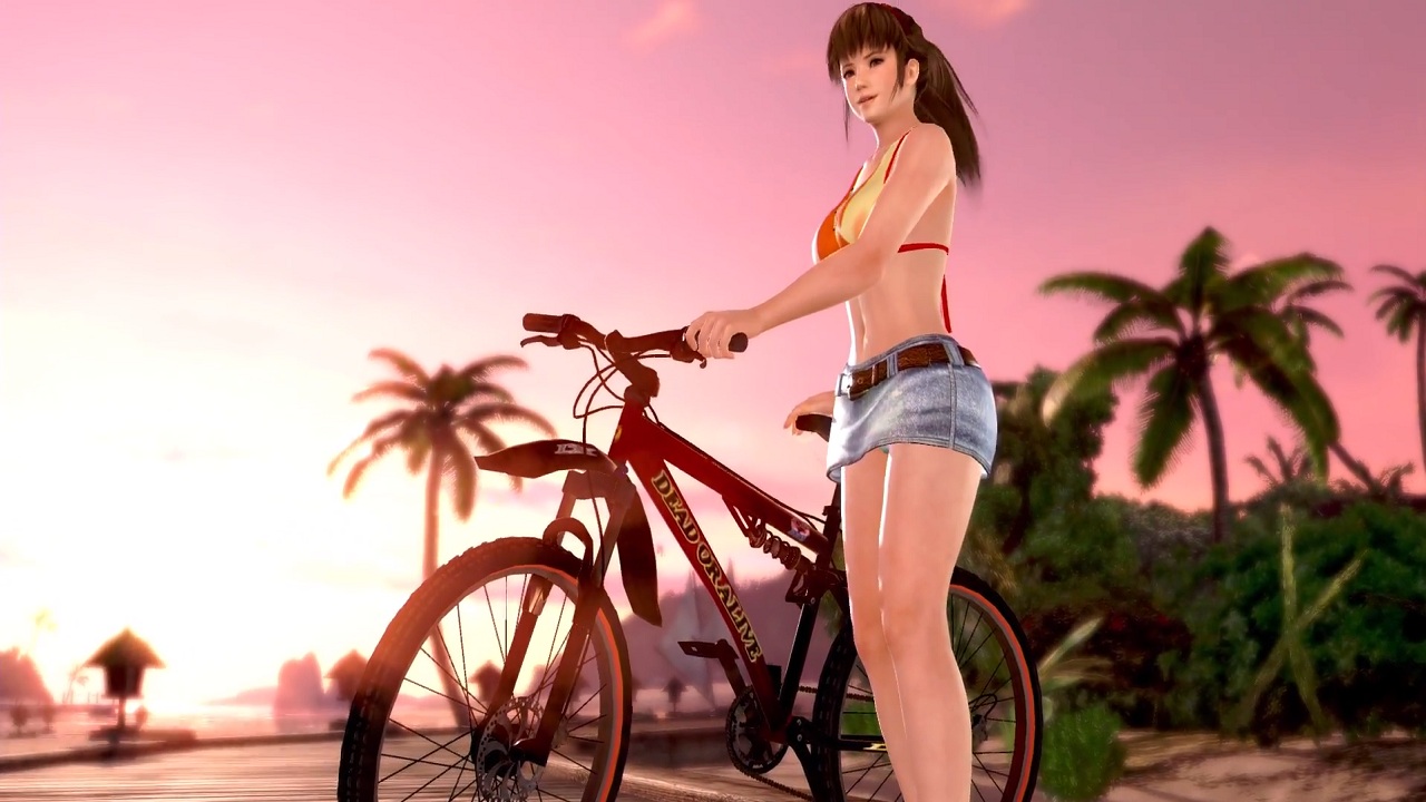 Hitomi Dead Or Alive Xtreme 3 22022015 image 1