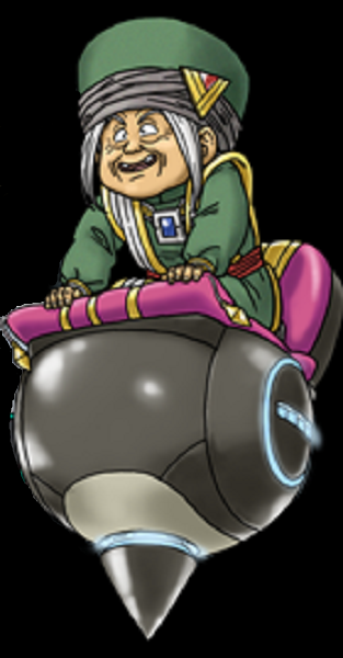 dragon quest joker 3 image 15