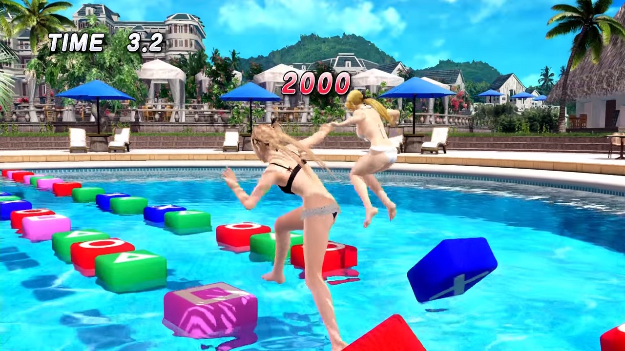 Dead or Alive Xtreme 3 03032016 image 1