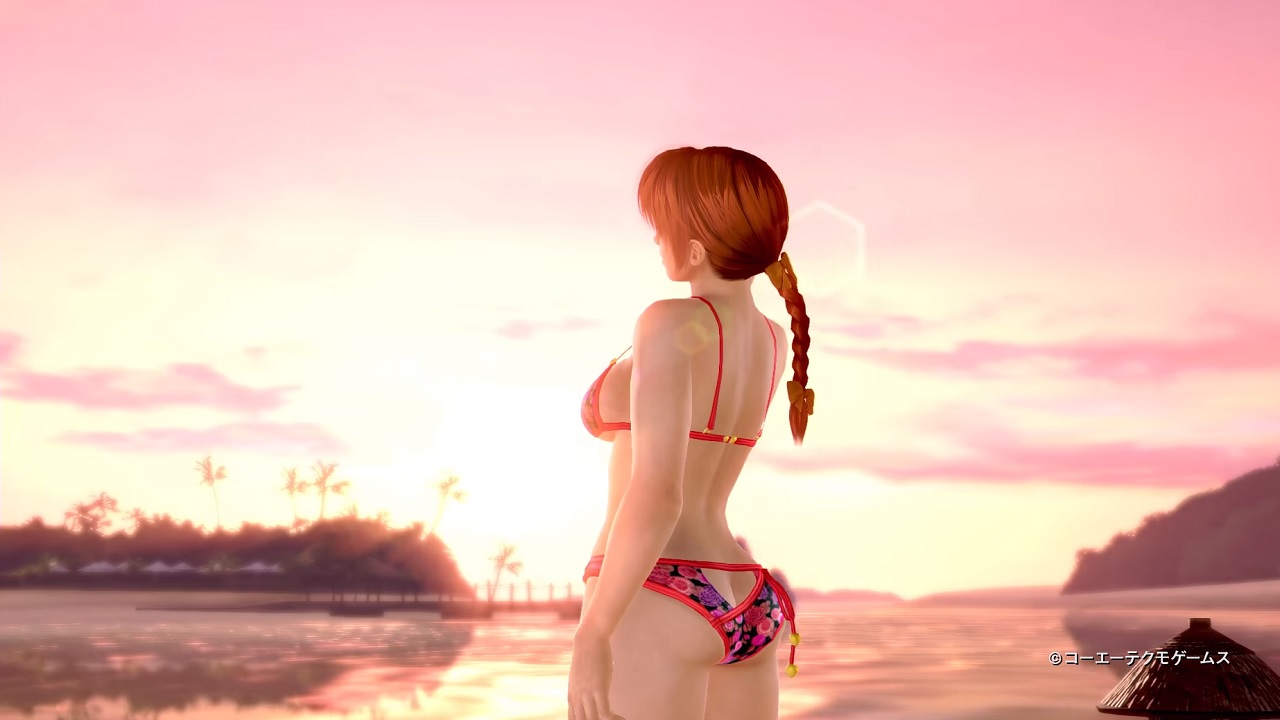 Kasumi Dead or Alive Xtreme 3 22032016 image 3