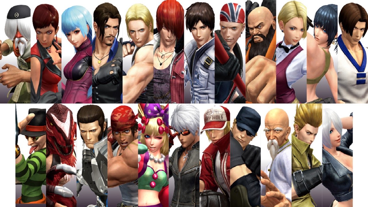 THE KING OF FIGHTERS XIV 18032016 image 10