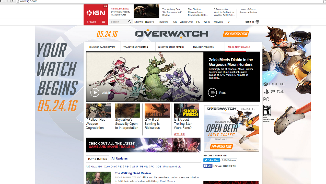 overwatch 07.03.2016 image 1