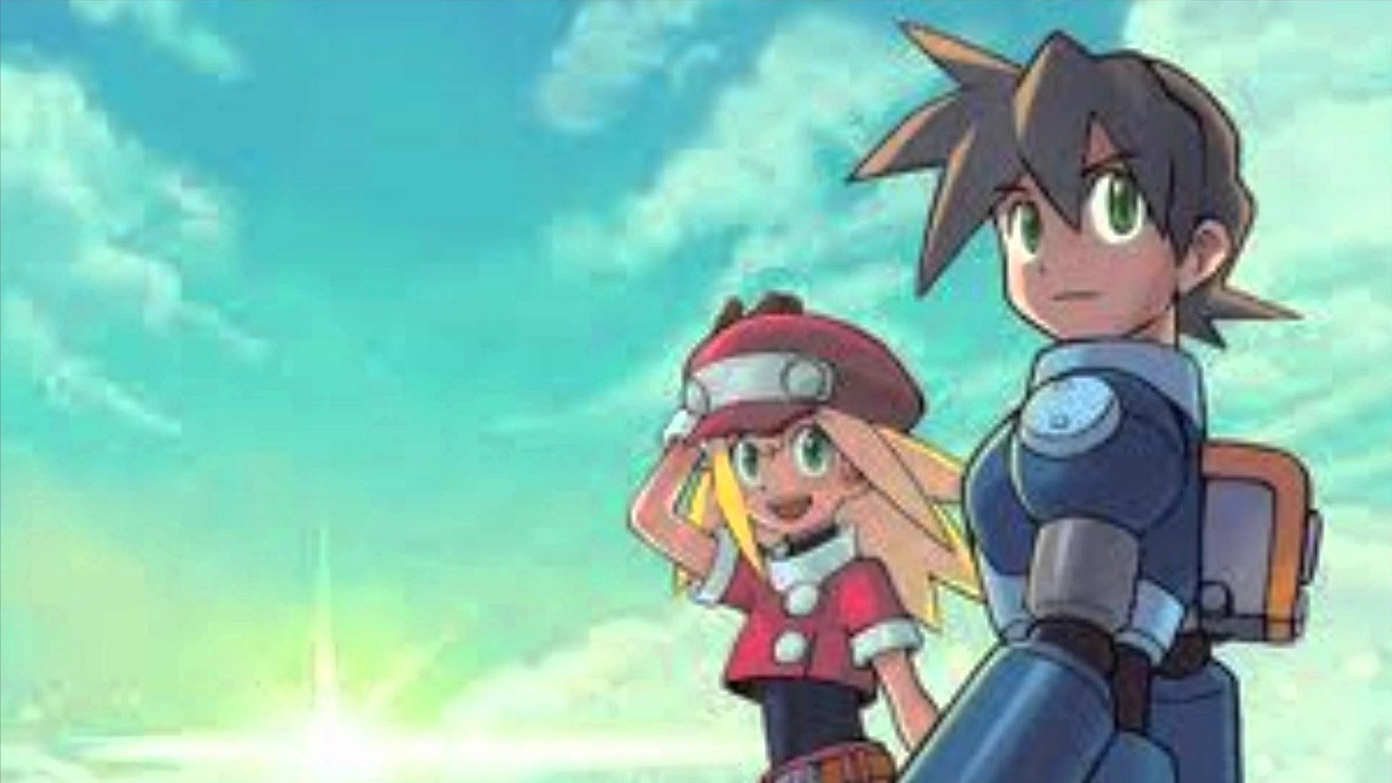 MegaMan legends 2 01042016 image 1