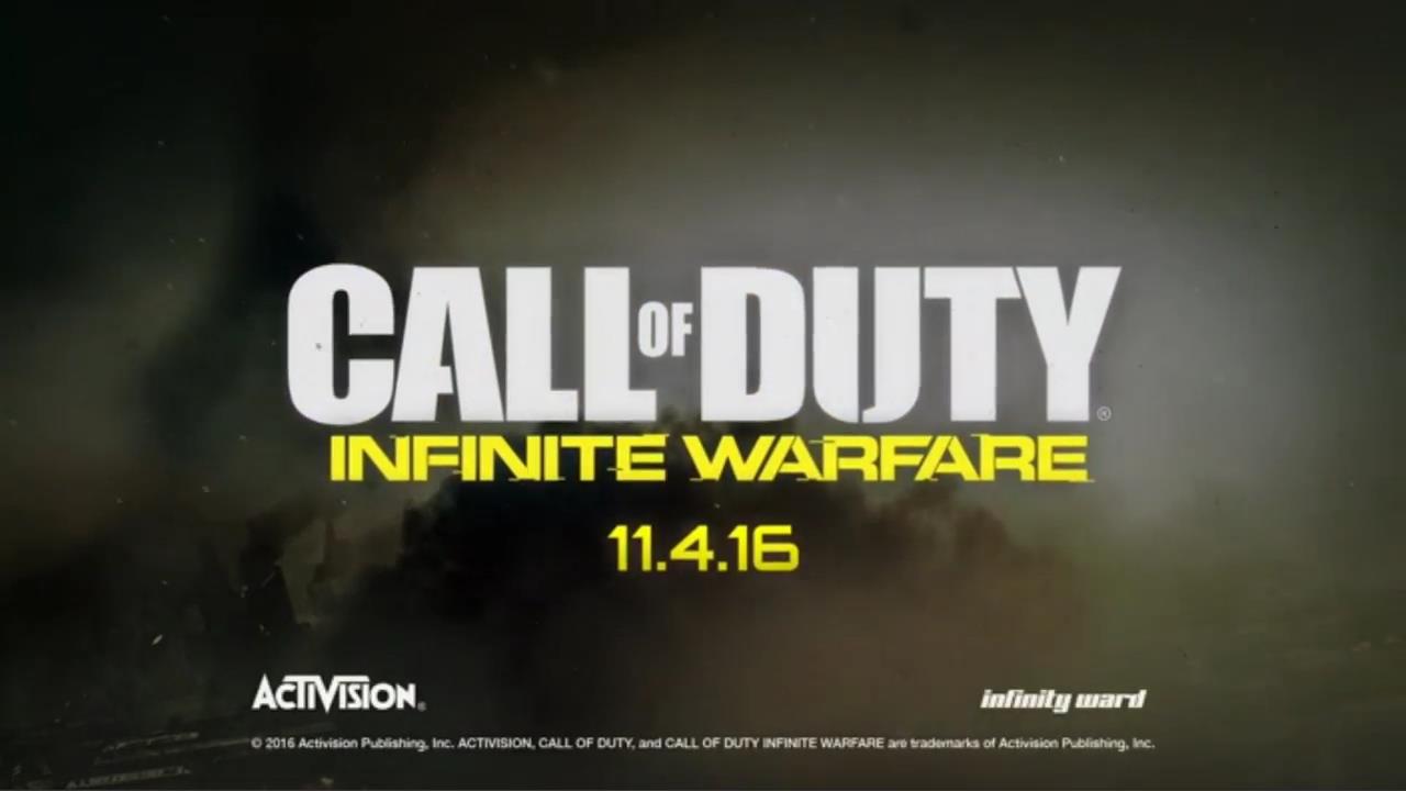 Call Of Duty Infinite Warfare02052016 image 1