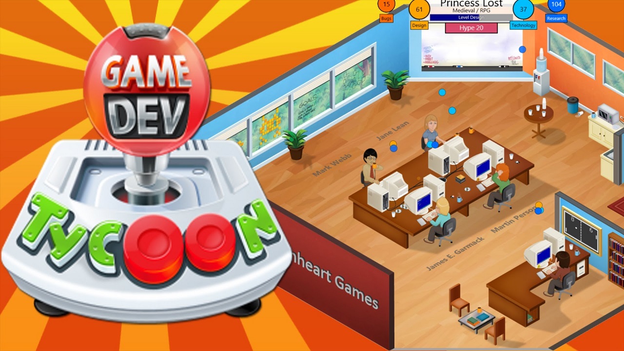 Game Dev Tycoon 22052016 image 2