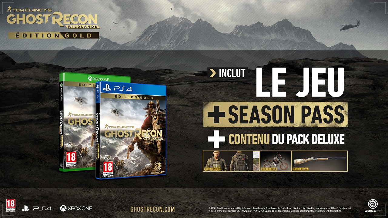 Ghost Recon Wildlands 26.05.2016 image 3