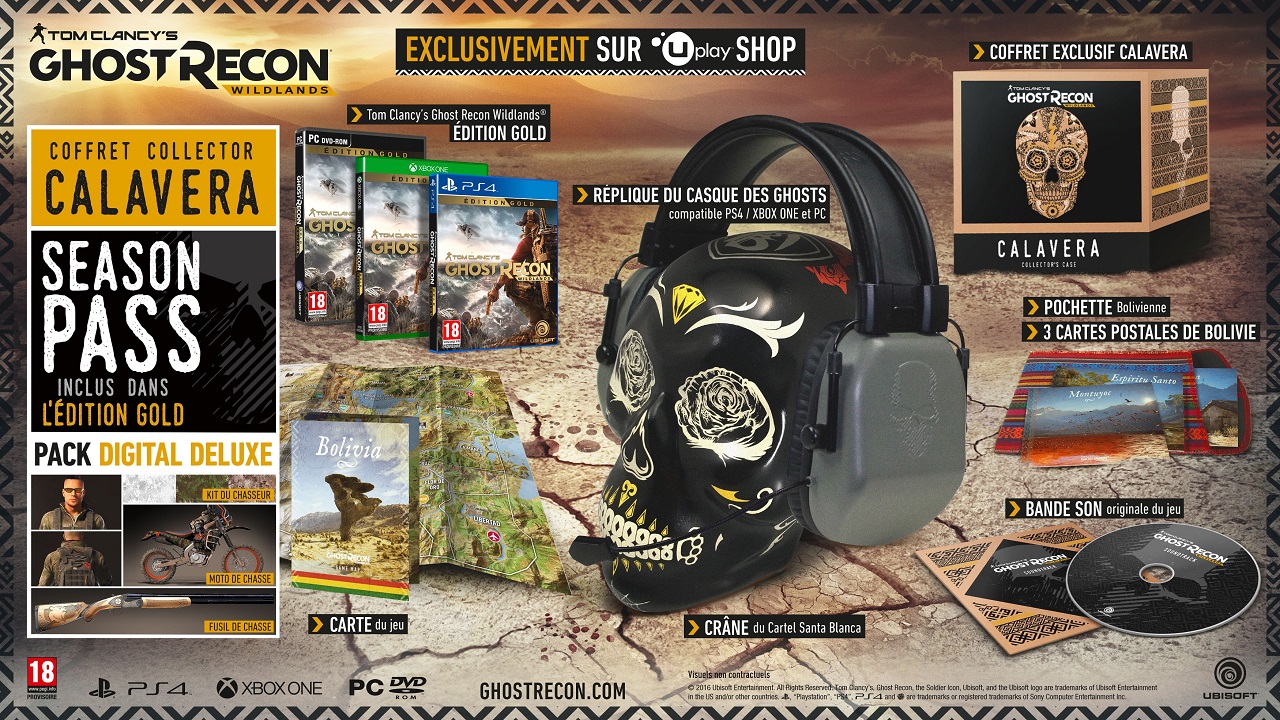 Ghost Recon Wildlands 26.05.2016 image 4