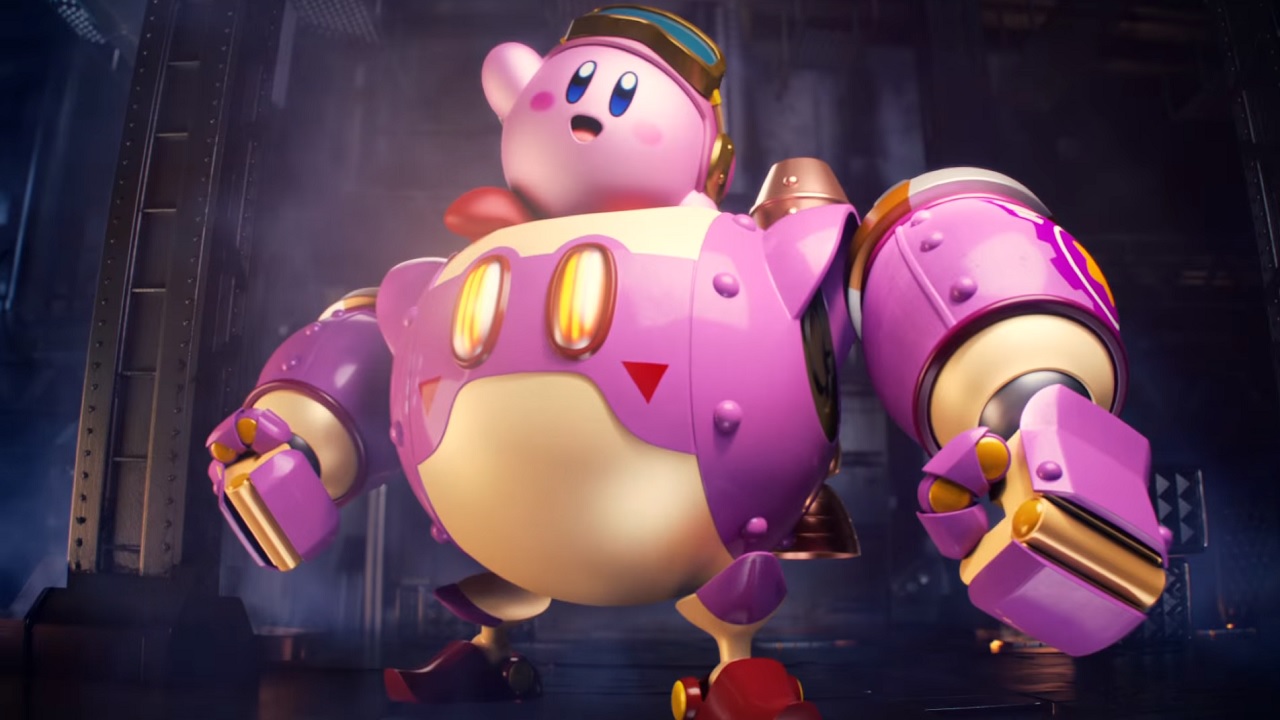Kirby Planet Robobot PS4 24052016 image 1