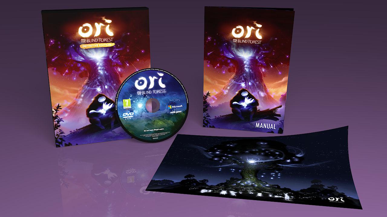 Ori and the Blind Forest Definitive Edition 23052016 image 1