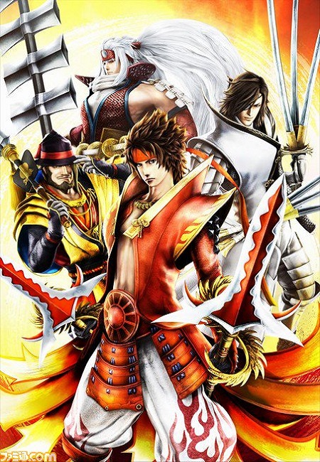 Sengoku Basara Sanada Yukimura Den17052016 image 1