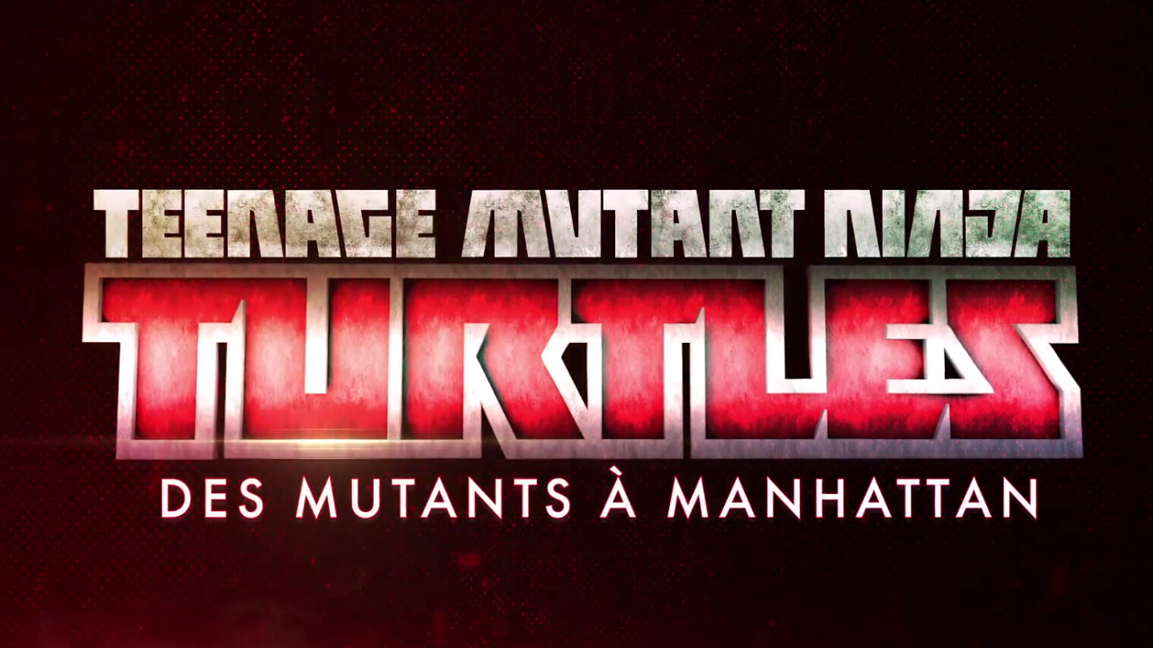 Teenage Mutant Ninja Turtle  Mutants in Manhattan 27.05.2016 image 1