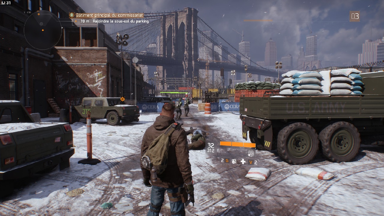 Test Tom Clancy's The Division 04052016 image 2