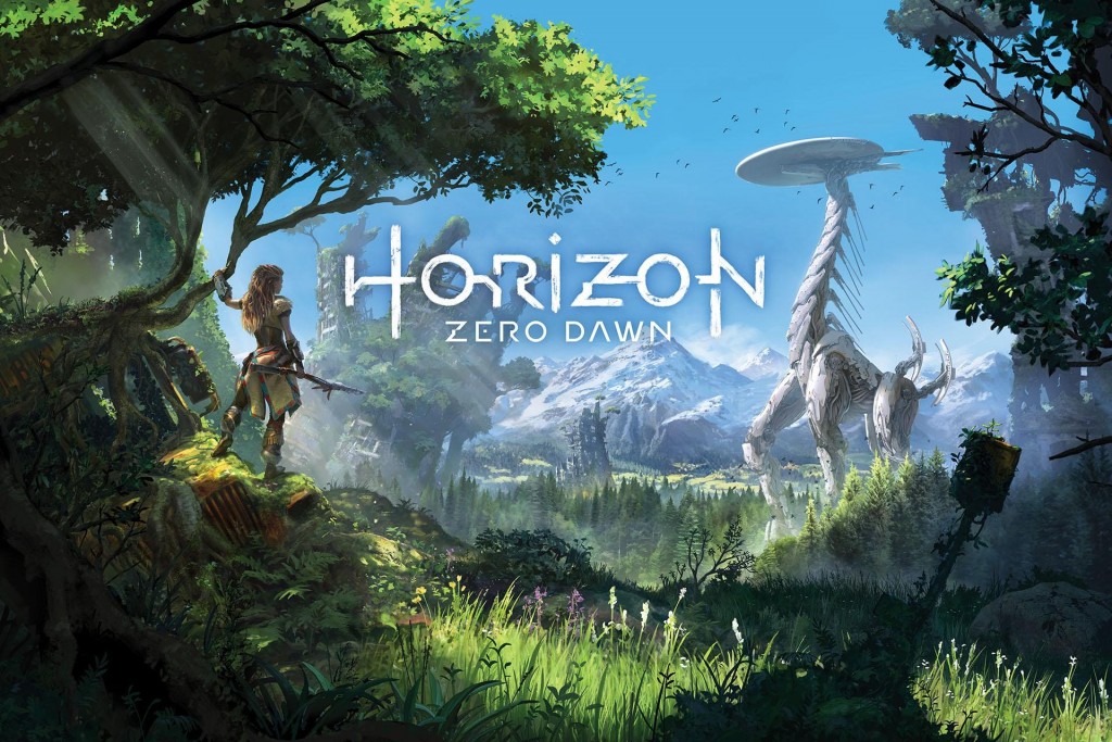 HORIZON ZERO DAWN Gameplay Trailer (E3 2016) - YouTube