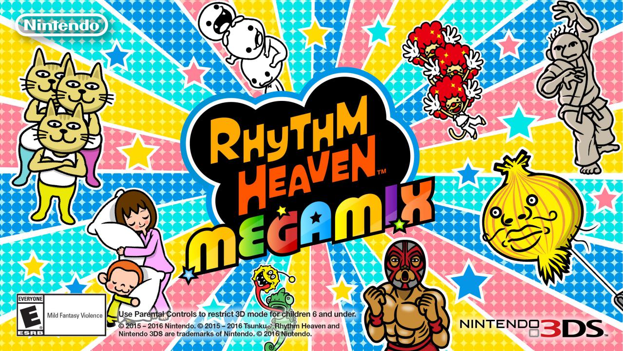 Rhythm Heaven Megamix 19062016 image 12