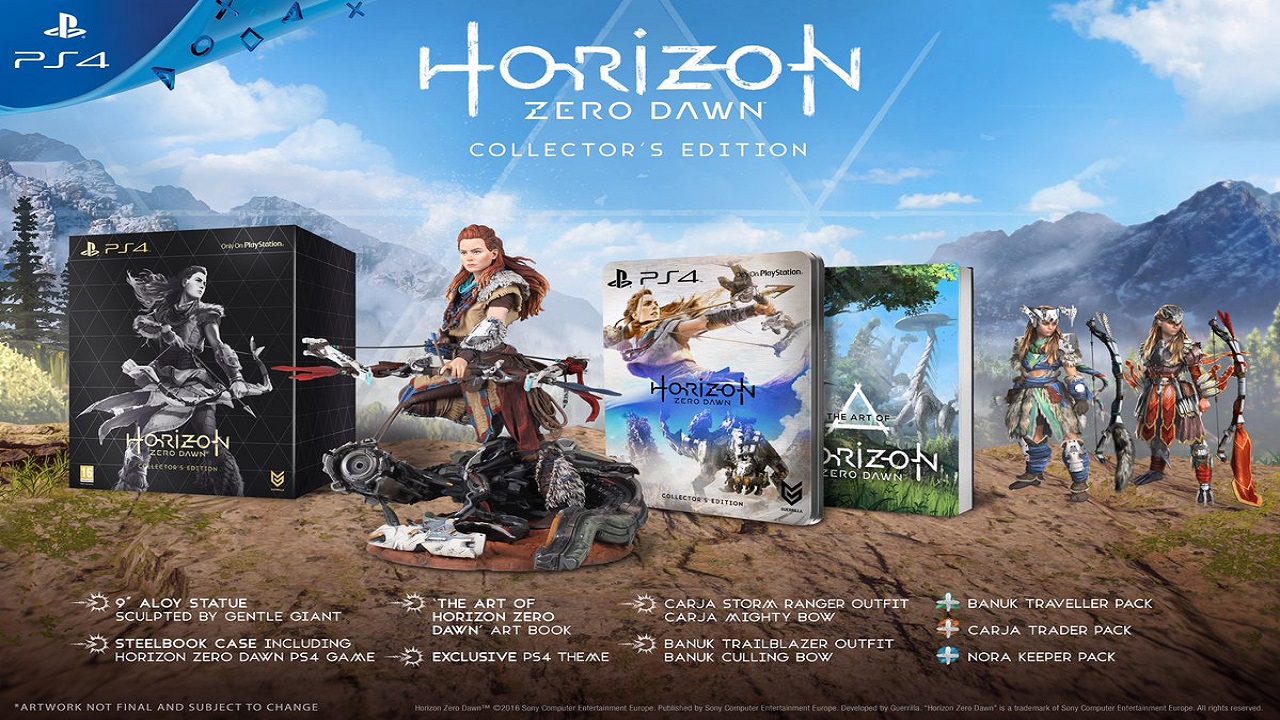 horizon zero dawn 07.06.2016 image 1