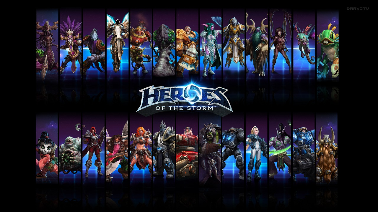heroes of the storm 04.07.016 image 1