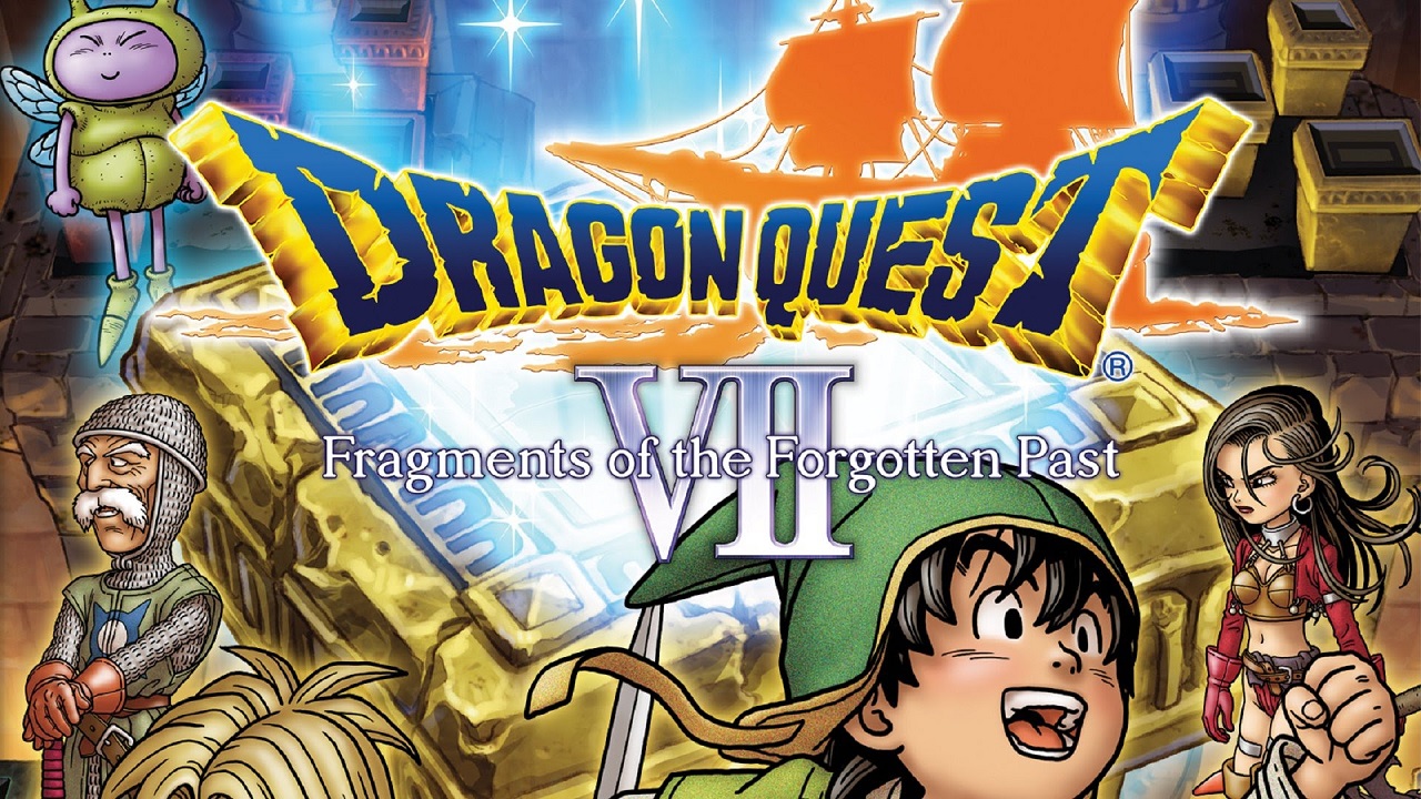dragon quest VII 31.08.2016 image 1