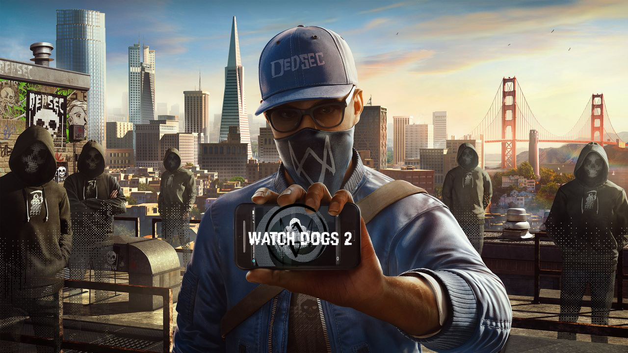 watch dogs 2 29.08.2016 image