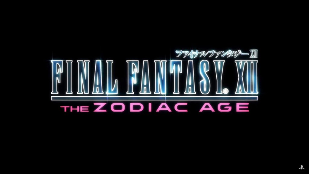 Final Fantasy XII The Age Zodiac 15092016 image 4