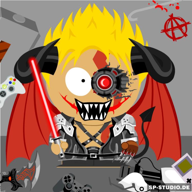 L’équipe de rédaction du site GamersNine