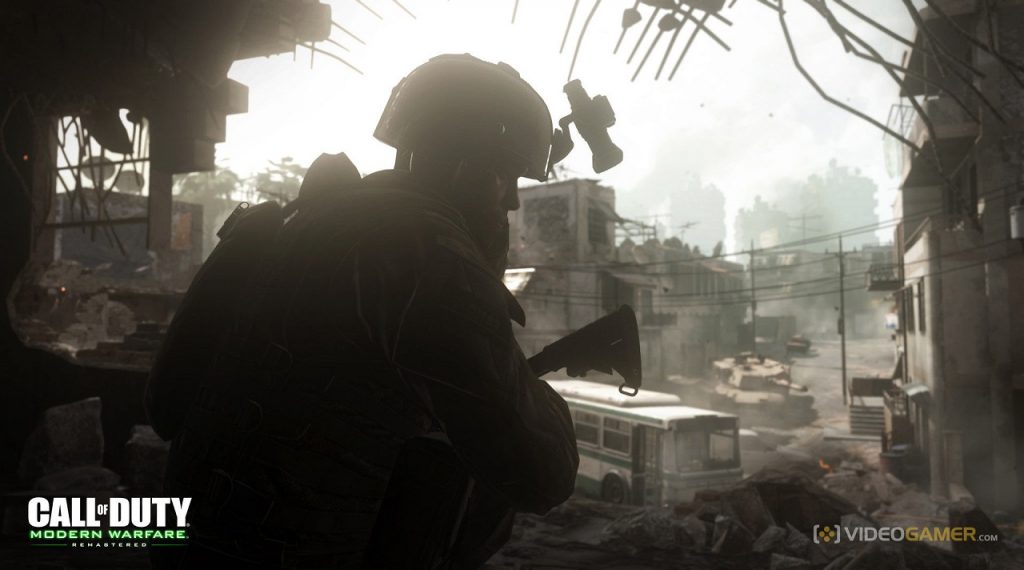 Call Of Duty Modern Warfare Dématérialisé Call of Duty Modern Warfare Remastered : Infinite Warfare obligatoire