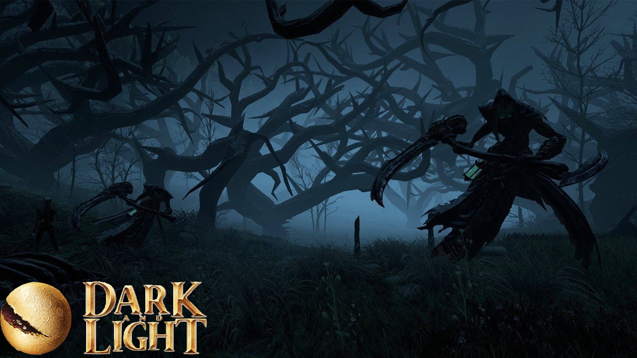 Dark And Light Dévoile La Carte De Son Univers Gamersnine
