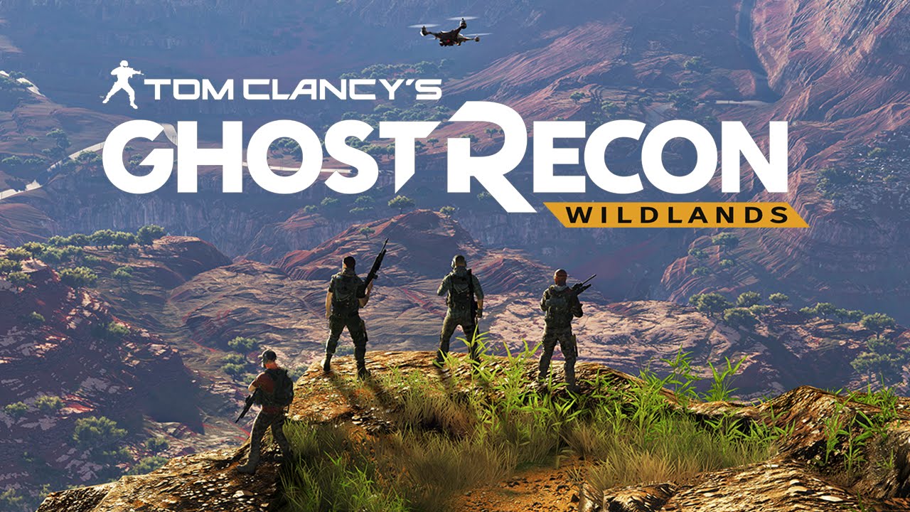 Résultat de recherche d'images pour "ghost recon wildlands"