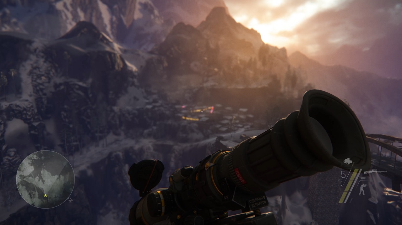 Sniper Ghost Warrior 3 : Nouvelle vidéo de gameplay ...