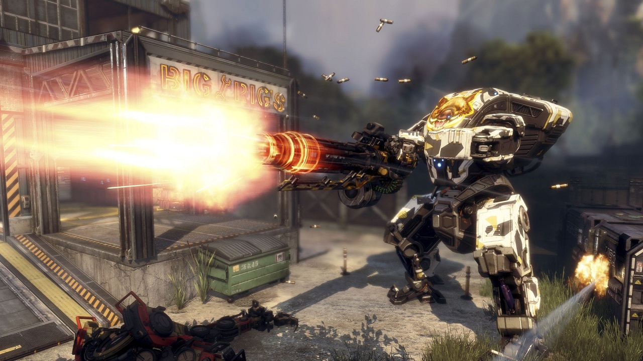 titanfall mise en relation privéece qu’il faut dire la première rencontre en ligne