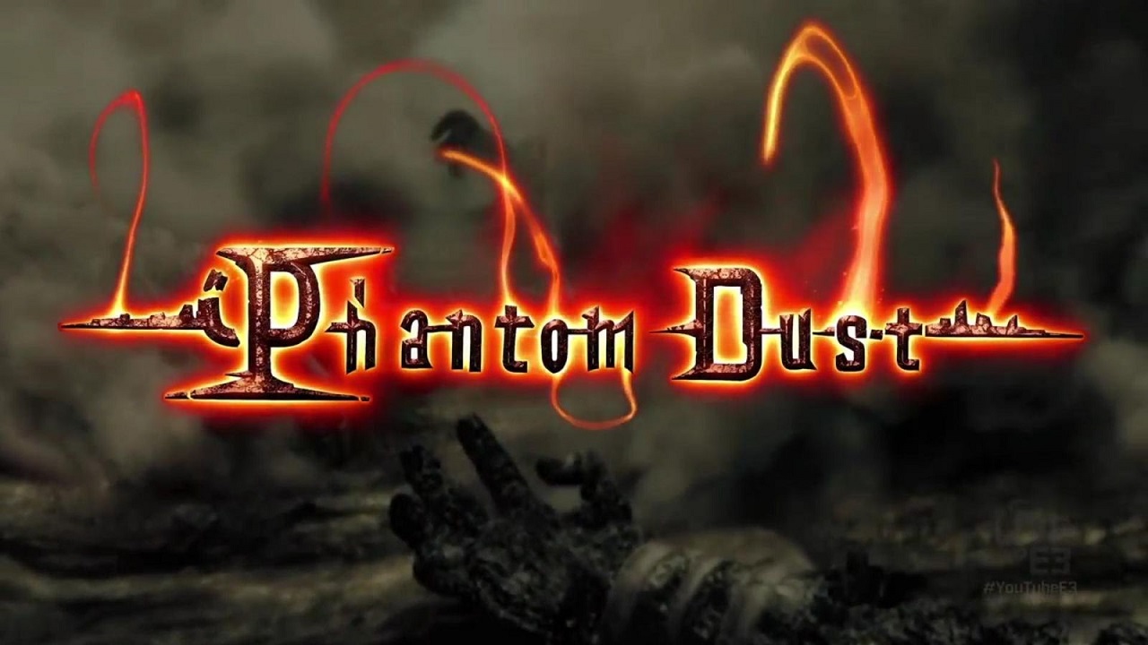phantom dust af1