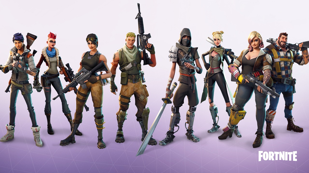 Fortnite : Nouvelle bande annonce vidéo GamersNine Fortnite : Nouvelle bande annonce vidéo GamersNine