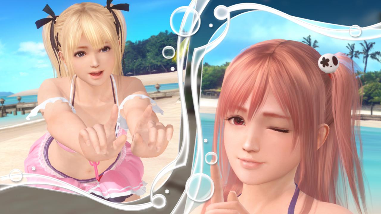 Dead or Alive Xtreme Venus Vacation De nouvelles images
